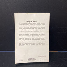 Load image into Gallery viewer, The Worst Best School Year Ever (Barbara Robinson) -series
