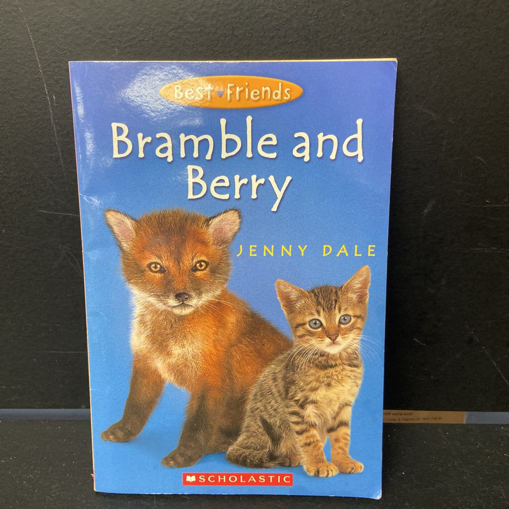 Bramble and Berry (Best Friends) (Jenny Dale) -series