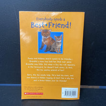 Load image into Gallery viewer, Bramble and Berry (Best Friends) (Jenny Dale) -series
