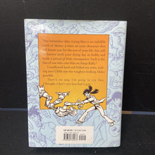 Load image into Gallery viewer, The Training Master (Akiko) (Mark Crilley) -series
