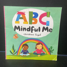 Load image into Gallery viewer, ABC Mindful Me (Christiane Engel) -paperback
