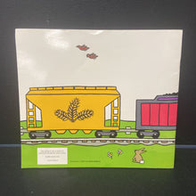 Load image into Gallery viewer, I Love Trains (Philemon Sturges) -paperback
