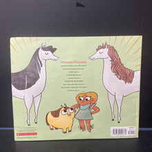 Load image into Gallery viewer, The Princess and the Pony (Kate Beaton) -paperback
