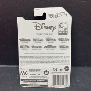 Pluto 16 Angels 2019 Disney 90th Anniversary Edition car