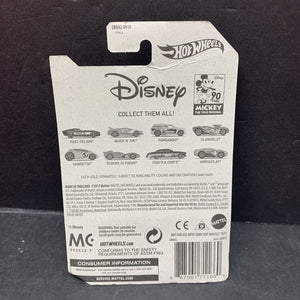 Donald Duck Vandetta 2019 Disney 90th Anniversary Edition car