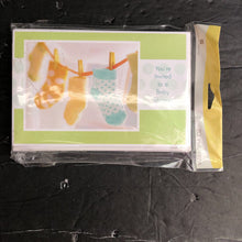 Load image into Gallery viewer, 20pk Baby Shower Invitations
