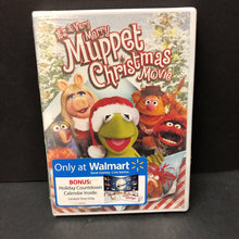 Load image into Gallery viewer, &quot;It&#39;s a Very Merry Muppet Christmas Movie&quot;-Movie (new)
