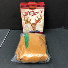Load image into Gallery viewer, Inflatable Antler Toss Christmas Game (new) (The Original Fun Workshop)

