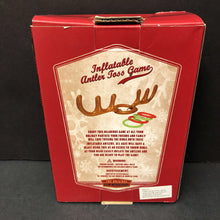 Load image into Gallery viewer, Inflatable Antler Toss Christmas Game (new) (The Original Fun Workshop)
