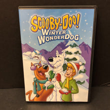 Load image into Gallery viewer, &quot;Scooby-Doo! Winter Wonderdog&quot;-Episode
