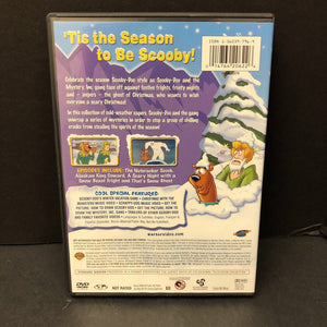 "Scooby-Doo! Winter Wonderdog"-Episode