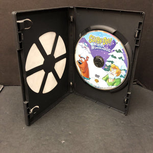 "Scooby-Doo! Winter Wonderdog"-Episode
