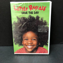 Load image into Gallery viewer, "The Little Rascals Save the Day"-Movie (new)
