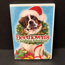 Load image into Gallery viewer, &quot;Beethoven&#39;s Christmas Adventure&quot;-Movie
