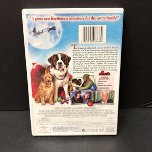 "Beethoven's Christmas Adventure"-Movie