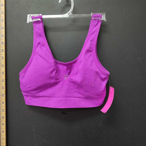 Girls sports bra