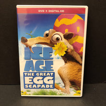 Load image into Gallery viewer, &quot;Ice Age The Great Eggscape&quot;-Episode

