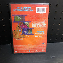 Load image into Gallery viewer, "Scooby-Doo! and the Movie Monsters"-Episode (new)
