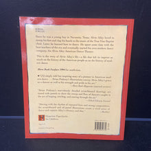 Load image into Gallery viewer, Alvin Ailey (Black History Month) (Andrea Davis Pinkney) -notable person educational paperback

