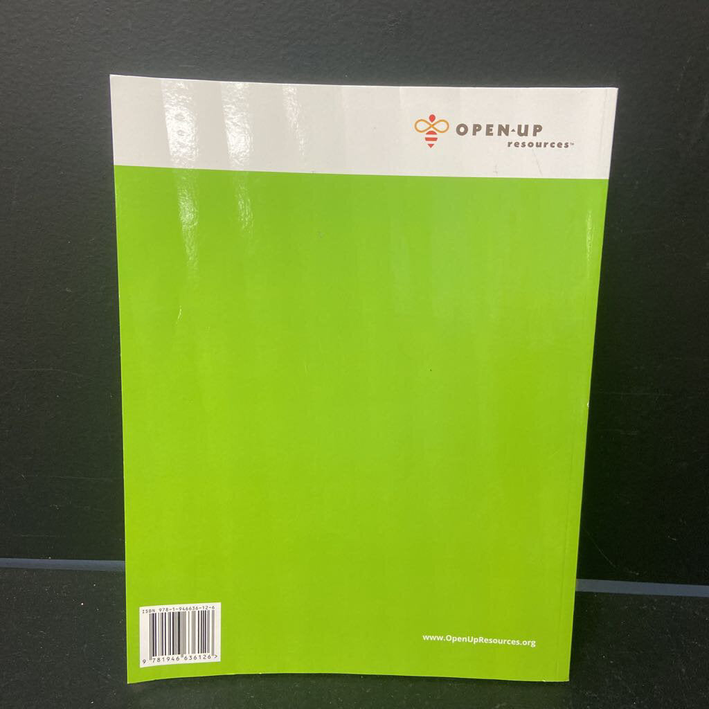 Open Up Resources Math Kit Grade 7 Mathematics Unit 1 (Open-Up Resources) -workbook – Encore Kids ...