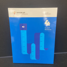 Load image into Gallery viewer, Grade 7 Mathematics Unit 4 (Open-Up Resources) -workbook
