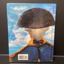 Load image into Gallery viewer, George Washington (Cheryl Harness) -notable person
