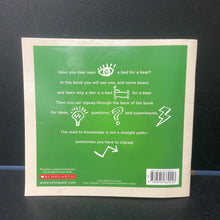 Load image into Gallery viewer, A Den Is A Bed For A Bear (Becky Baines) (National Geographic Kids) (Mammals) -educational
