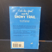 Load image into Gallery viewer, Nate the Great and the Snowy Trail (Marjorie Weinman Sharmat) -series
