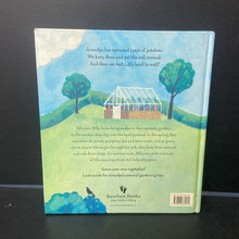 Load image into Gallery viewer, Grandpa&#39;s Garden (Stella Fry) -hardcover
