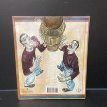 Load image into Gallery viewer, Hoop Genius - How A Desperate Teacher and a Rowdy Gym Class Invented Basketball (John Coy) (Notable Person/Sports -- James Naismith) -educational hardcover
