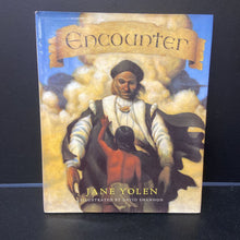 Load image into Gallery viewer, Encounter (Jane Yolen) -hardcover
