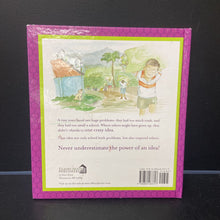 Load image into Gallery viewer, The Soda Bottle School (Suzanne Slade) -hardcover
