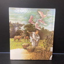Load image into Gallery viewer, Mufaro's Beautiful Daughters: An African Tale (South Africa) (John Steptoe) (Black History) -hardcover
