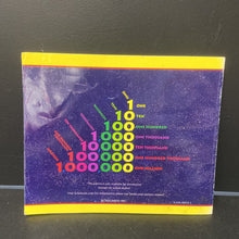 Load image into Gallery viewer, Count To A Million (Jerry Pallotta) (Math) -educational
