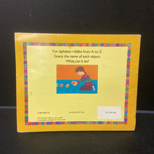 Load image into Gallery viewer, It Begins with an A (Stephanie Calmenson) (Language) -educational
