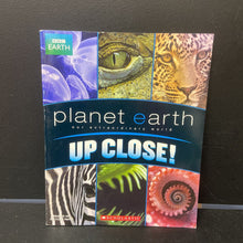 Load image into Gallery viewer, Planet Earth Up Close! (Mammals) (BBC Earth) -educational
