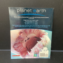 Load image into Gallery viewer, Planet Earth Up Close! (Mammals) (BBC Earth) -educational
