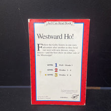 Load image into Gallery viewer, Golly Sisters Go West, The (An I Can Read Book Level 3) -reader
