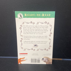 Bunnicula and Friends: The Vampire Bunny (Ready to Read Level 3) -reader