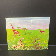 Load image into Gallery viewer, Bringing The Rain to Kapiti Plain (African - Nandi) (Verna Aardema) -paperback
