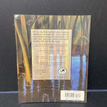 Load image into Gallery viewer, Peach and Blue (Sarah S. Kilborne) -paperback
