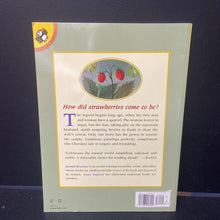 Load image into Gallery viewer, The First Strawberries: A Cherokee Story (Native American) (Joseph Bruchac) (Larger Cover) -paperback
