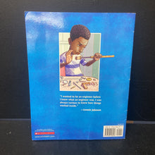Load image into Gallery viewer, Whoosh! (Chris Barton) (Black History Month) (Notable Person: Lonnie Johnson) -educational paperback
