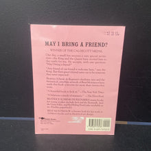 Load image into Gallery viewer, May I Bring A Friend? (Beatrice Schenk De Regniers) -paperback
