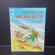 Load image into Gallery viewer, Rocks In My Pockets (Marc Harshman) -paperback
