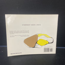Load image into Gallery viewer, Everybody Needs A Rock (Byrd Baylor) -paperback
