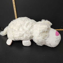Load image into Gallery viewer, Reversible Rachel Cat / Bradley Labrador plush
