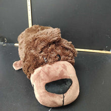 Load image into Gallery viewer, Reversible Rachel Cat / Bradley Labrador plush
