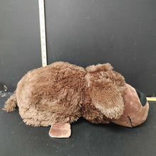 Load image into Gallery viewer, Reversible Rachel Cat / Bradley Labrador plush
