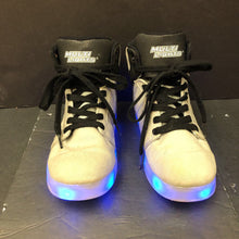 Load image into Gallery viewer, Boys Light Up Color Changing Sneakers (Multi Lights)
